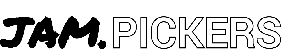 Jampickers logo